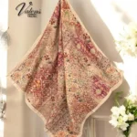 Desenli Koton Eşarp 450