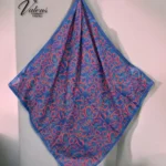 Desenli Koton Eşarp 458