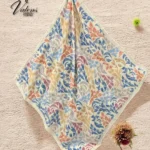 Desenli Koton Eşarp 462