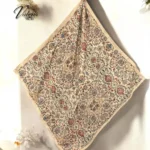 Desenli Koton Eşarp 465