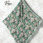 Desenli Koton Eşarp 473