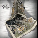 Etro Desen Vual Şal 01