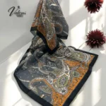 Etro Desen Vual Şal 12