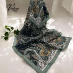 Etro Desen Vual Şal 13