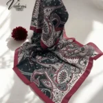 Etro Desen Vual Şal 14