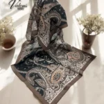 Etro Desen Vual Şal 02