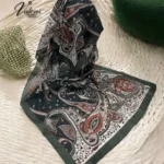 Etro Desen Vual Şal 03