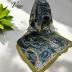 Etro Desen Vual Şal 04