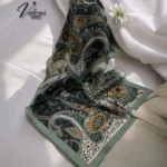 Etro Desen Vual Şal 05