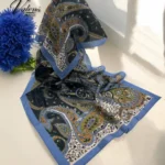 Etro Desen Vual Şal 06