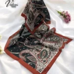 Etro Desen Vual Şal 07