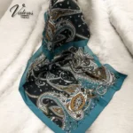 Etro Desen Vual Şal 09