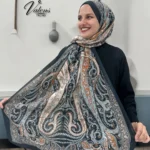 Organik Fresh Şal - 124