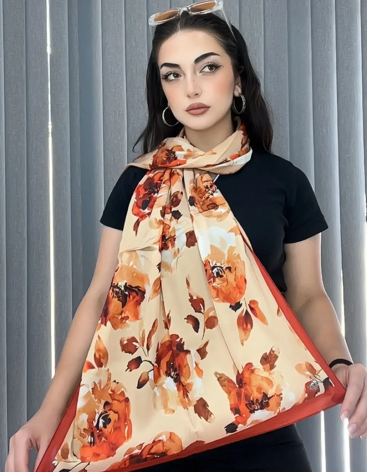 ValensTrend Fular 004