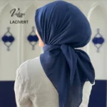 Lüks Koton Eşarp - Lacivert