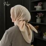 Lüks Koton Eşarp - Şeftali