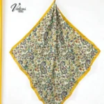 Desenli Koton Eşarp 481