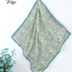 Desenli Koton Eşarp 485