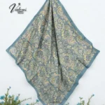 Desenli Koton Eşarp 490