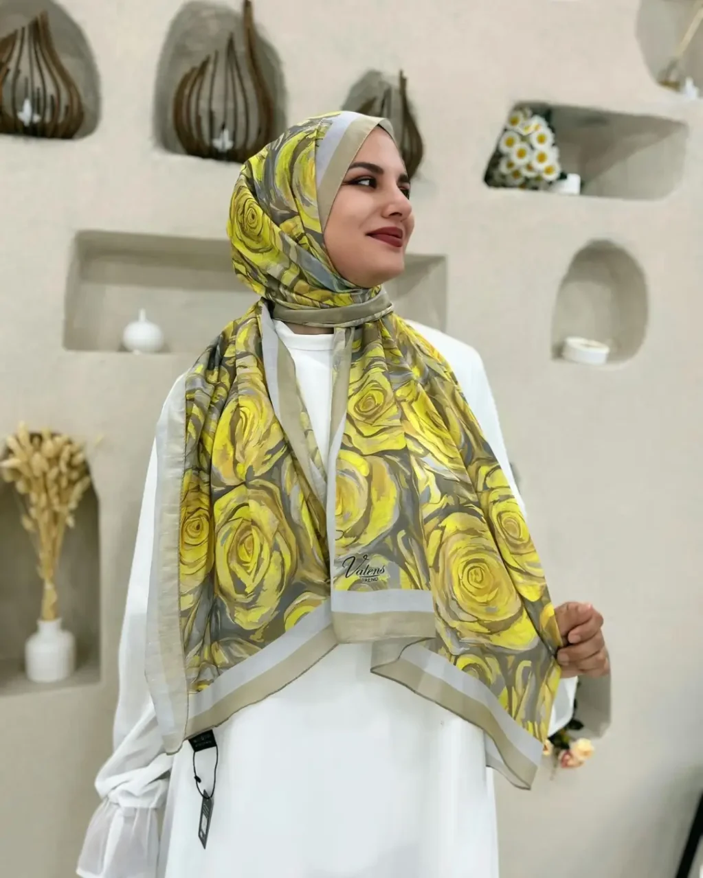 Pure Touch Şal 10 - Görsel 1