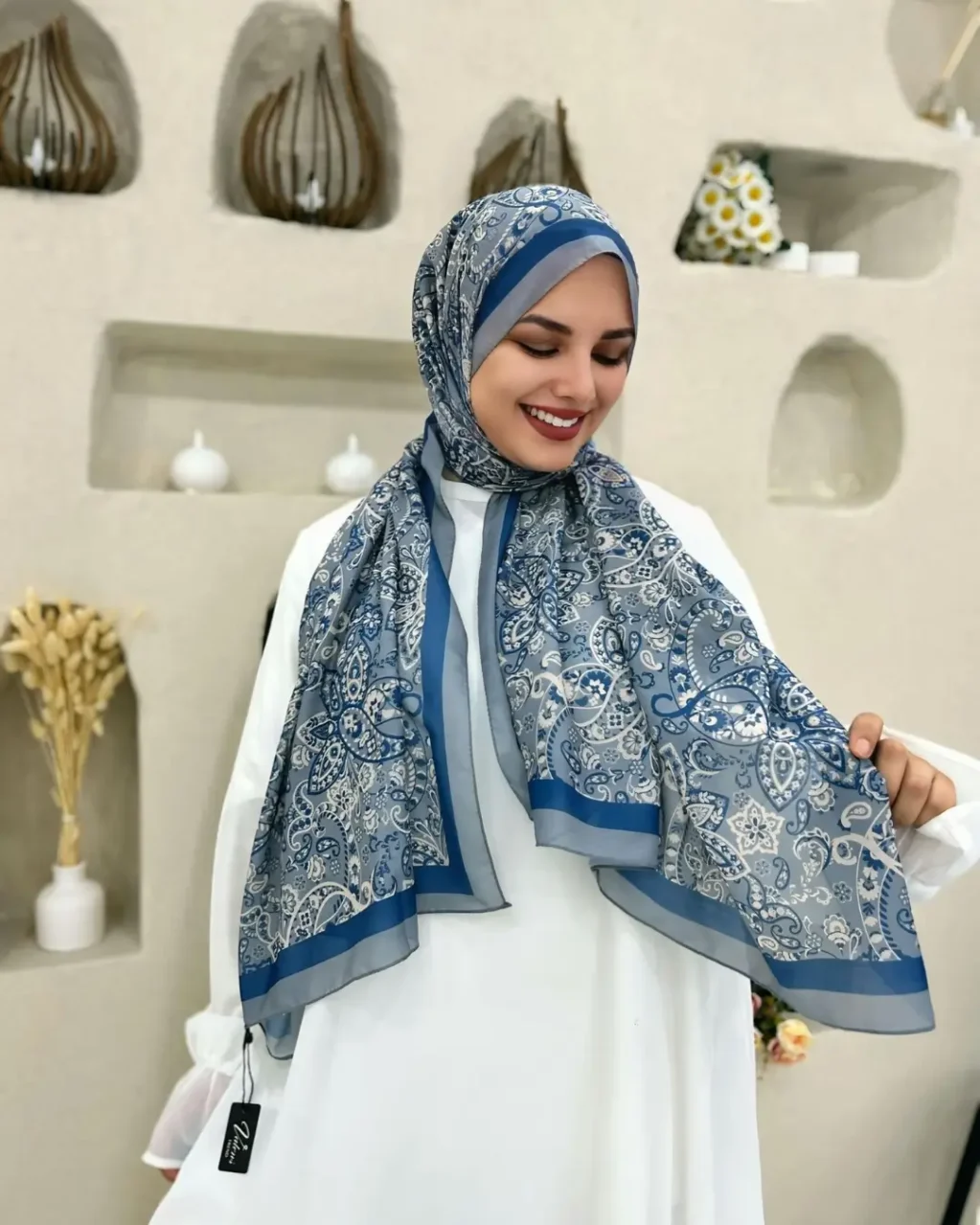 Pure Touch Şal 12 - Görsel 1