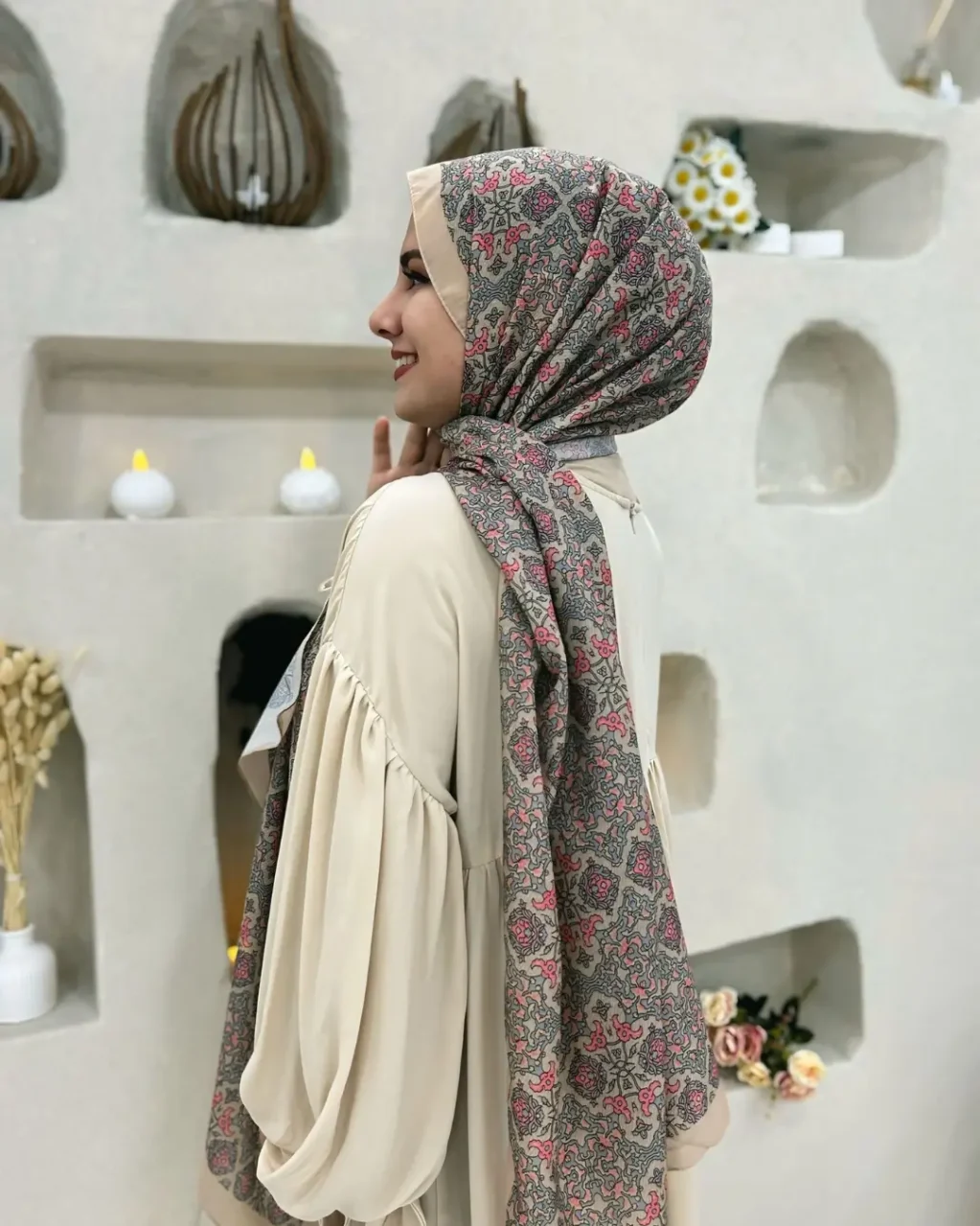 Pure Touch Şal 28 - Görsel 1