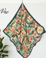 Desenli Koton Eşarp 501