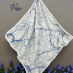 Desenli Koton Eşarp 507