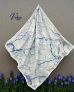 Desenli Koton Eşarp 507