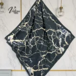 Desenli Koton Eşarp 508