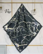 Desenli Koton Eşarp 508