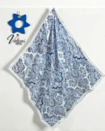 Desenli Koton Eşarp 510