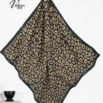 Desenli Koton Eşarp 511