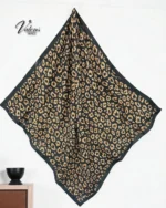 Desenli Koton Eşarp 511