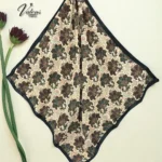 Desenli Koton Eşarp 513