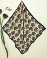 Desenli Koton Eşarp 513