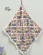 Desenli Koton Eşarp 515