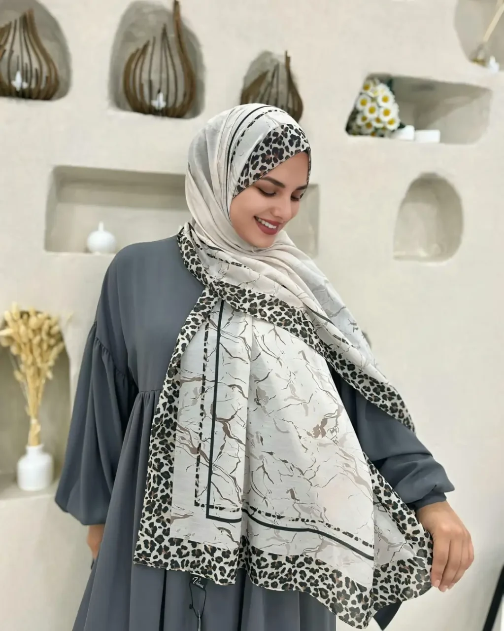 Pure Touch Şal 06 - Görsel 1