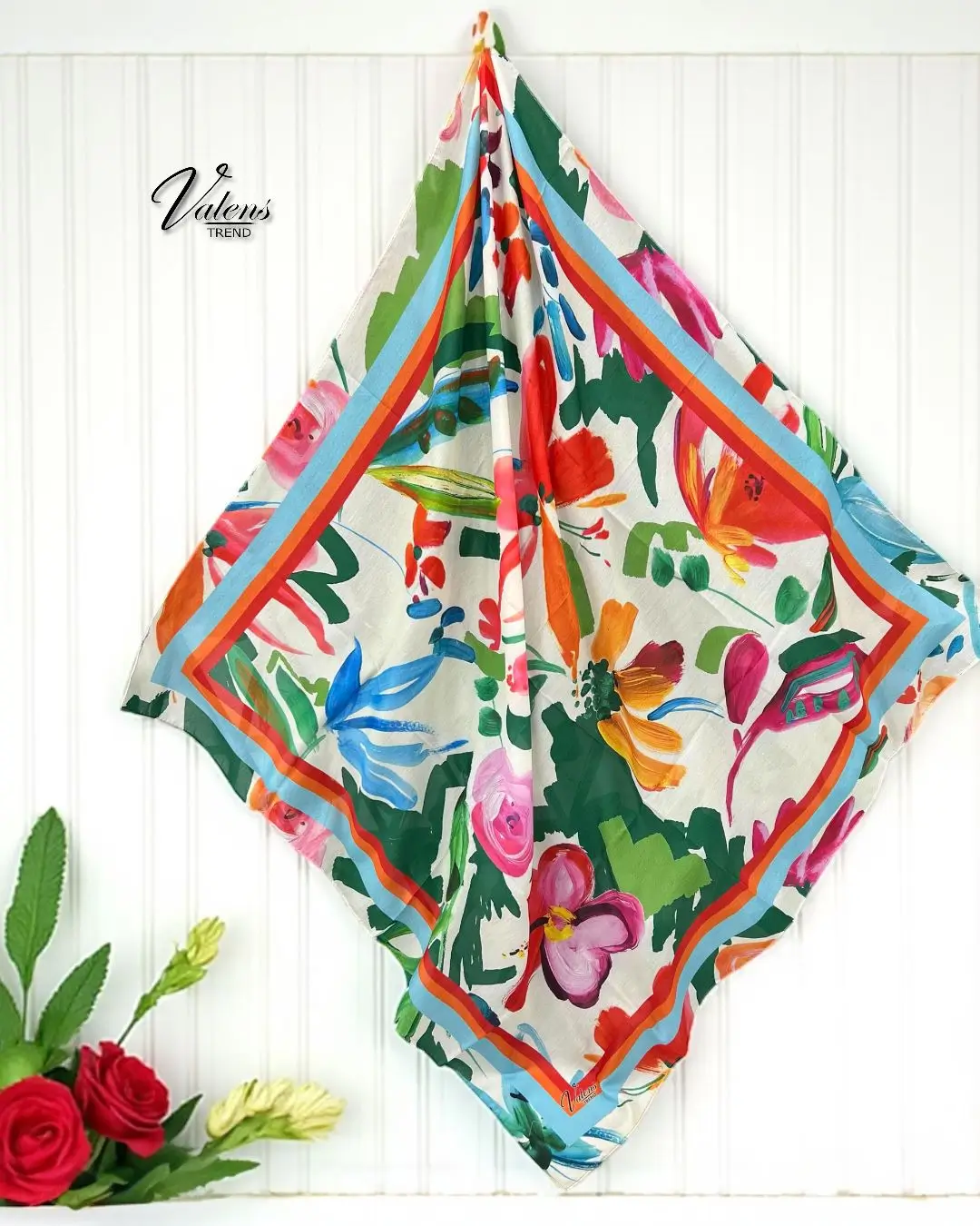 Organik Soft Eşarp 187