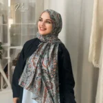 Organik Soft Şal 121