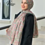 Organik Soft Şal 156