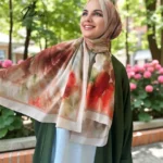 Organik Soft Şal 189