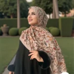 Organik Soft Şal 197