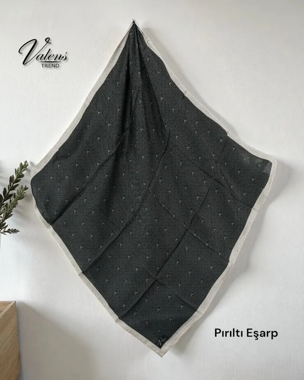 3 Pırıltı Eşarp 003 - Görsel 1