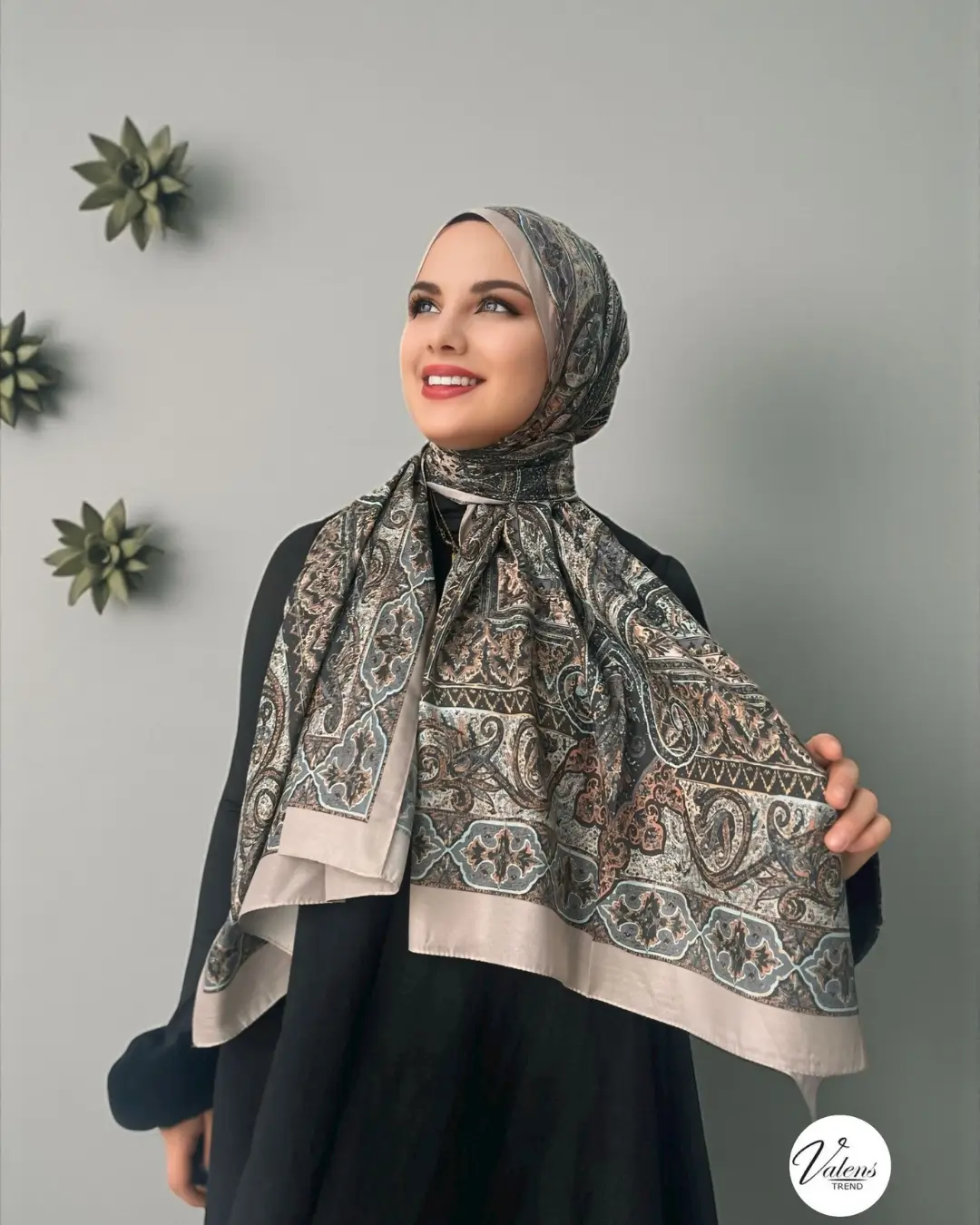 Organik Soft Şal 033