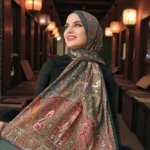 Organik Soft Şal 035