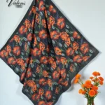 Desenli Koton Eşarp 499