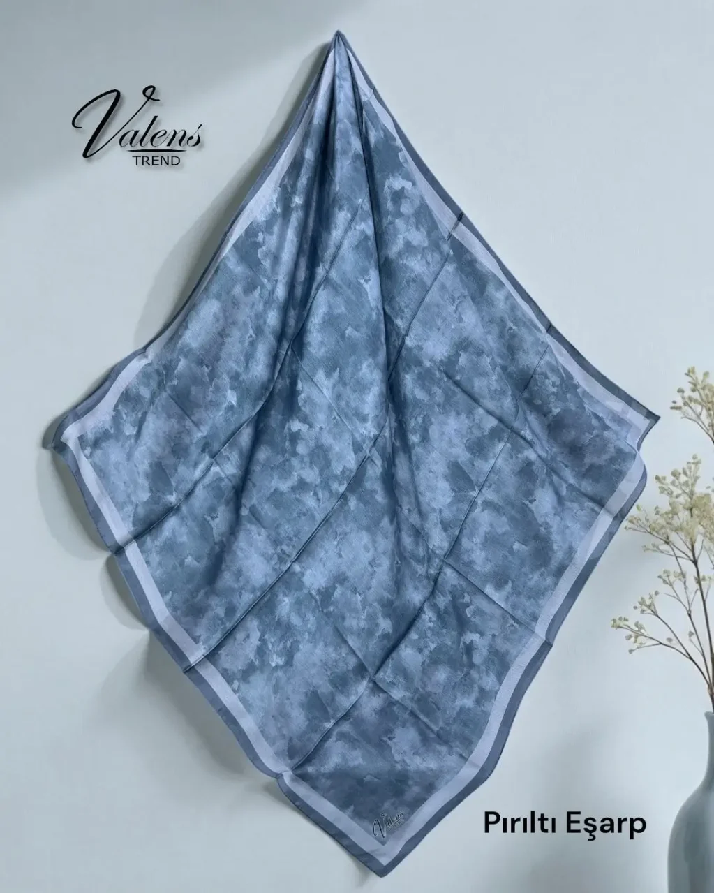 5 Pırıltı Eşarp 005 - Görsel 1