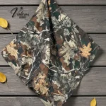 Desenli Koton Eşarp 517