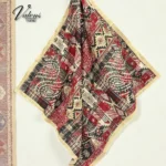 Desenli Koton Eşarp 522